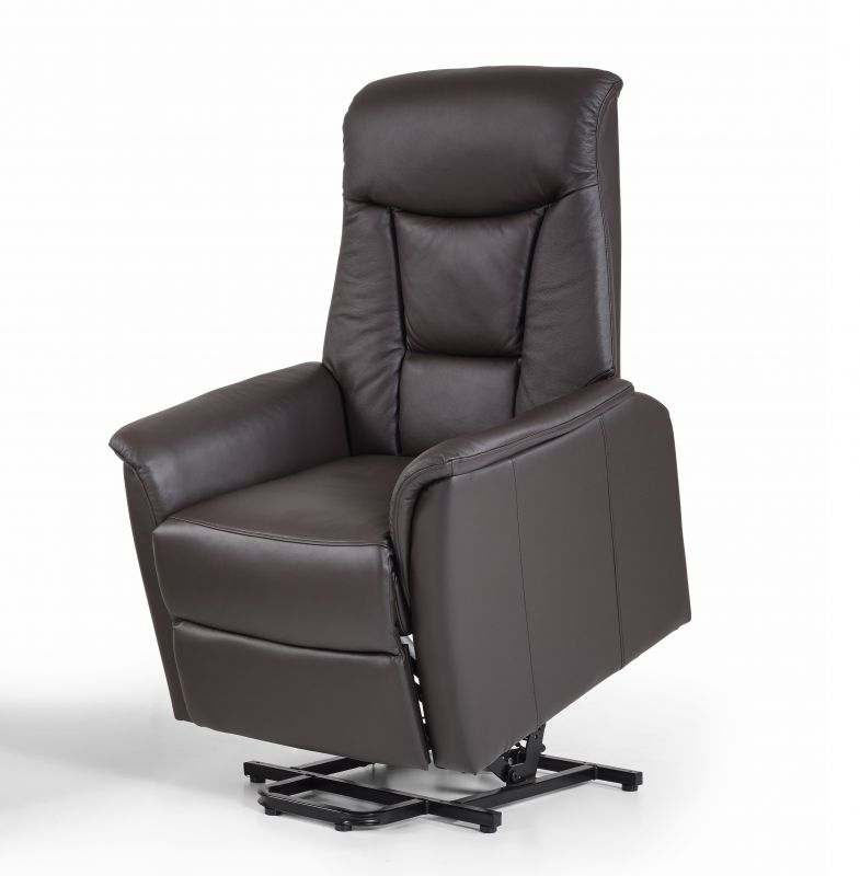 Relaxzetel met uitstaphulp D010OSC1001 Gero